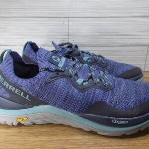 Merrell MAG-9 Women's 8 Knit Vibram Trail Running Shoes J16564